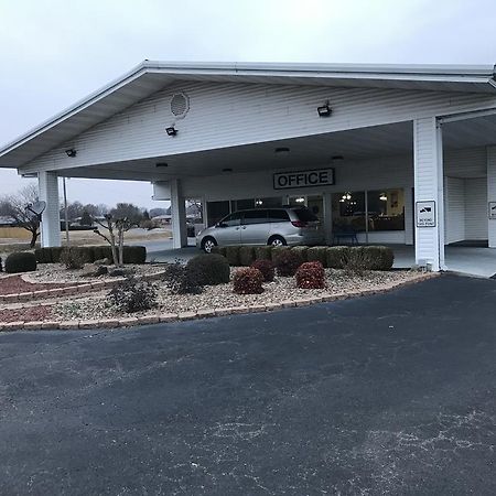 Sallisaw Inn Exterior photo
