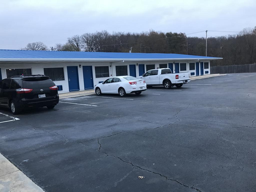 Sallisaw Inn Exterior photo